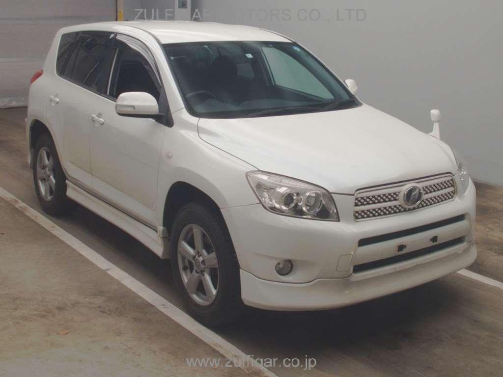 TOYOTA RAV-4 2006 Image 3