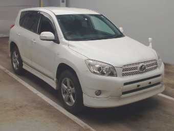 TOYOTA RAV-4 2006 Image 3