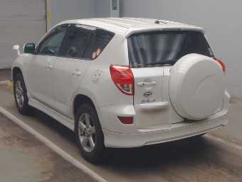 TOYOTA RAV-4 2006 Image 4