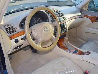 MERCEDES BENZ E CLASS 2004 Image 3