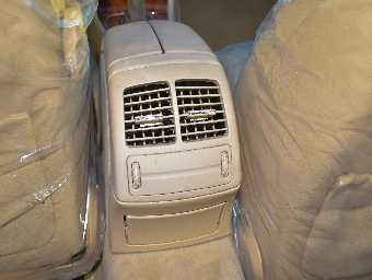 MERCEDES BENZ E CLASS 2004 Image 18