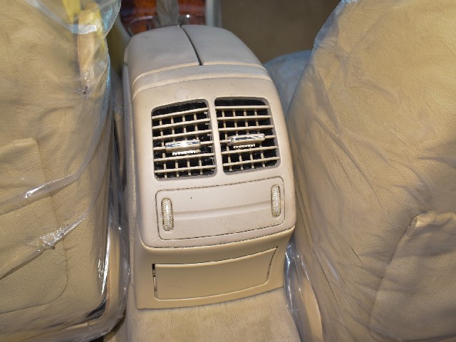 MERCEDES BENZ E CLASS 2004 Image 24