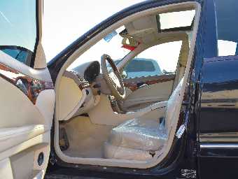 MERCEDES BENZ E CLASS 2004 Image 20