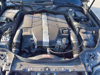 MERCEDES BENZ E CLASS 2004 Image 22