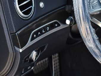 MERCEDES BENZ S CLASS 2015 Image 13