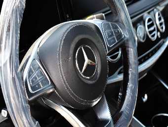 MERCEDES BENZ S CLASS 2015 Image 14