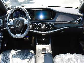 MERCEDES BENZ S CLASS 2015 Image 3