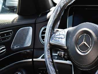 MERCEDES BENZ S CLASS 2015 Image 15