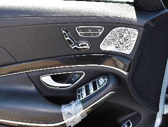 MERCEDES BENZ S CLASS 2015 Image 16