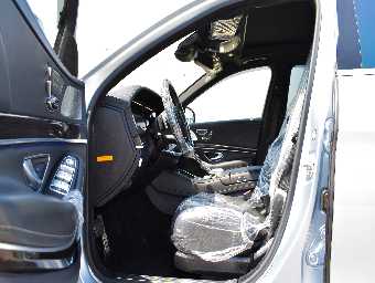 MERCEDES BENZ S CLASS 2015 Image 17