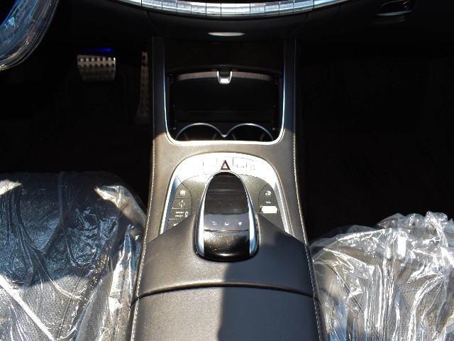 MERCEDES BENZ S CLASS 2015 Image 25