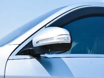 MERCEDES BENZ S CLASS 2015 Image 4