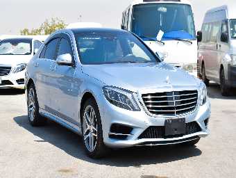 MERCEDES BENZ S CLASS 2015 Image 9