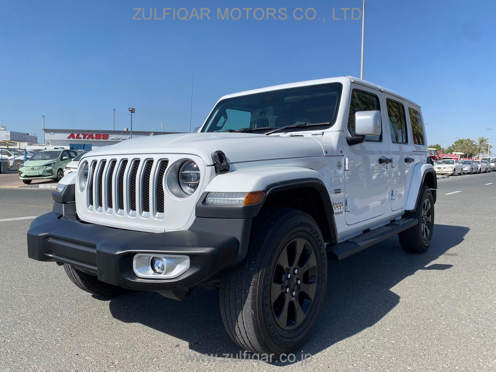 JEEP WRANGLER 2020 Image 1