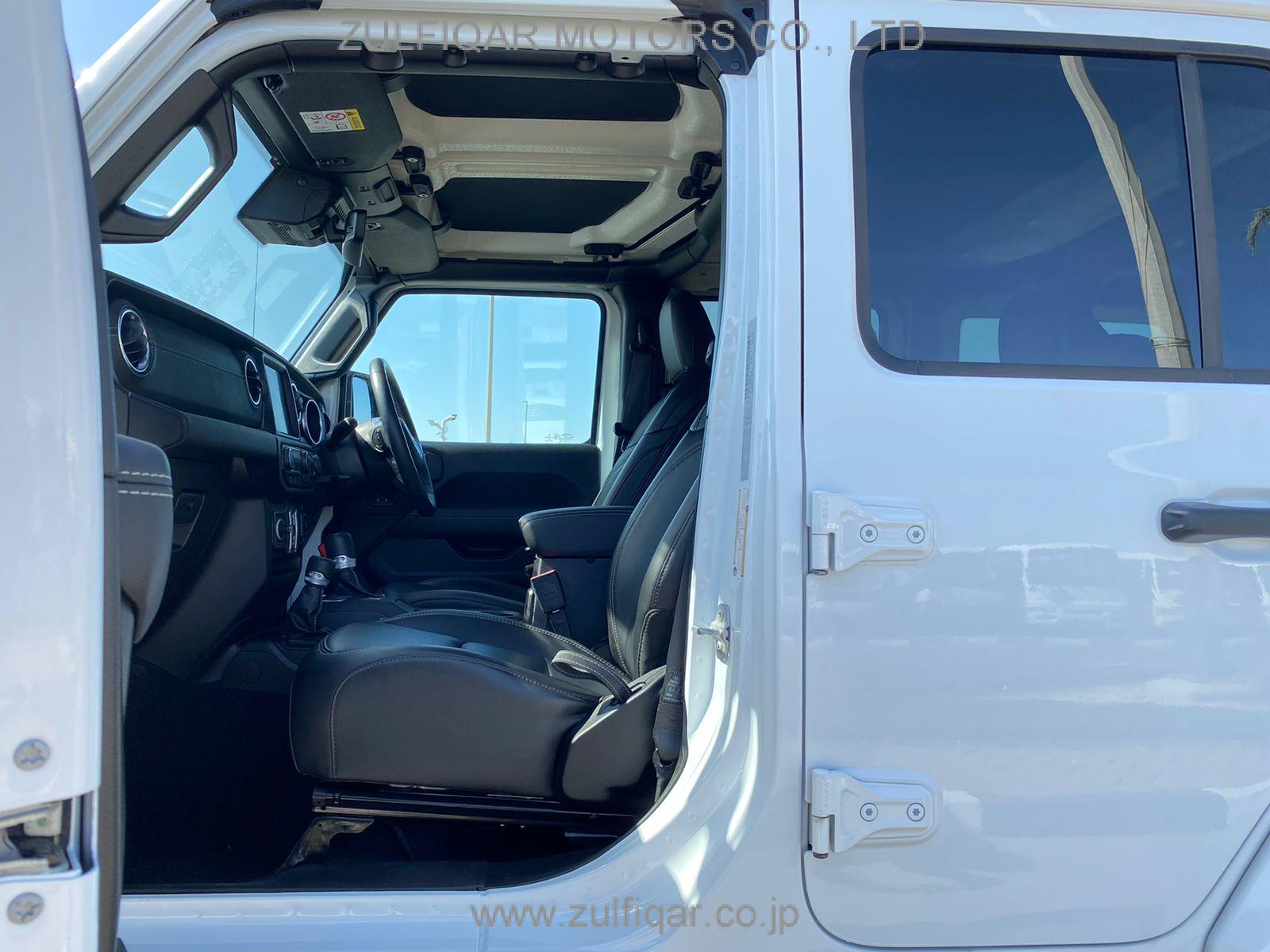 JEEP WRANGLER 2020 Image 11