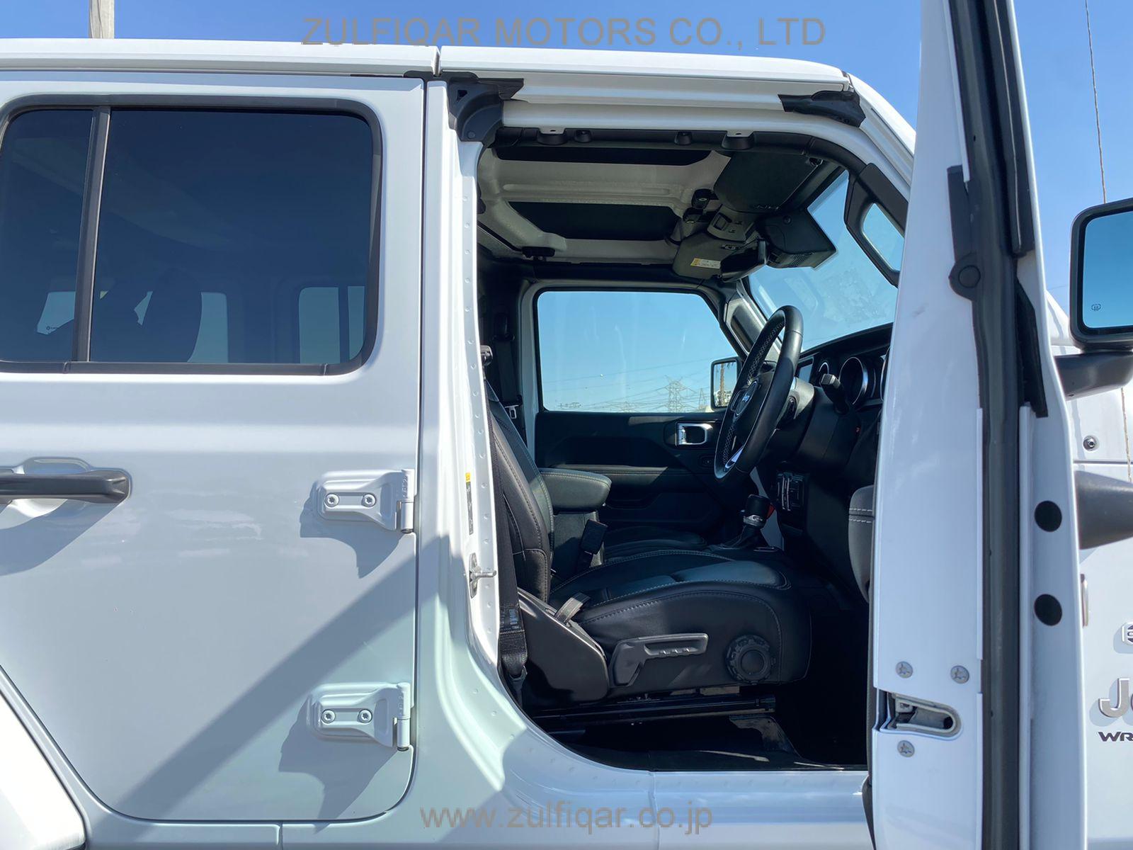 JEEP WRANGLER 2020 Image 12