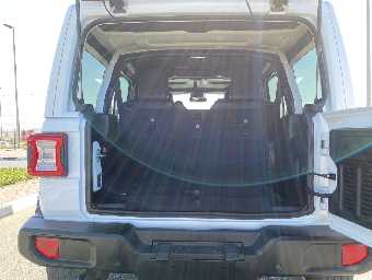 JEEP WRANGLER 2020 Image 13