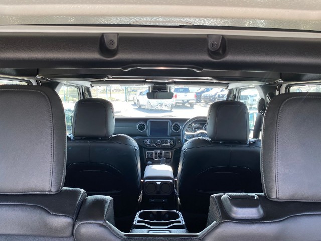 JEEP WRANGLER 2020 Image 21