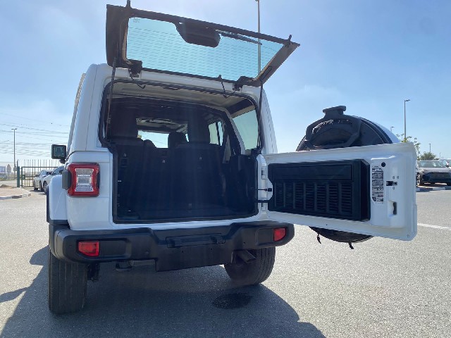 JEEP WRANGLER 2020 Image 25