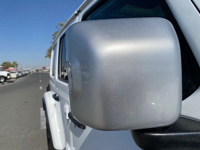 JEEP WRANGLER 2020 Image 26