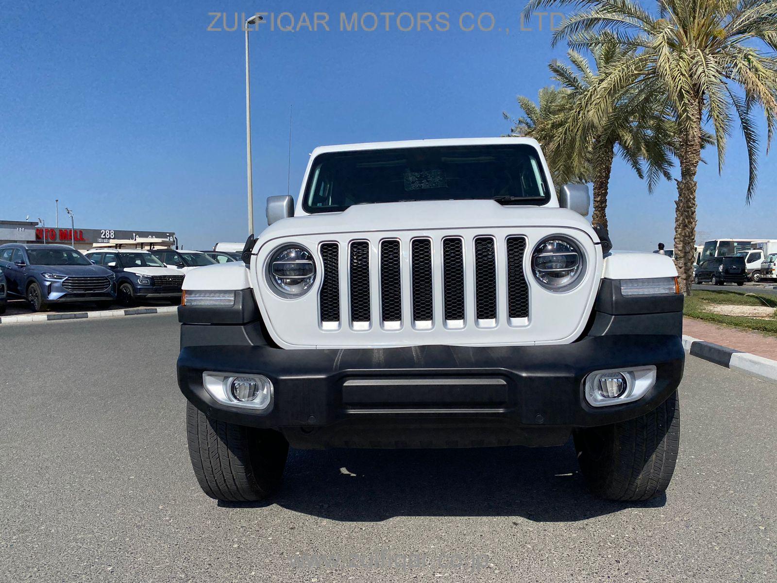 JEEP WRANGLER 2020 Image 4