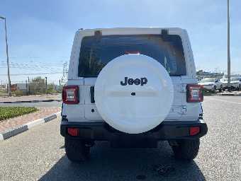 JEEP WRANGLER 2020 Image 5