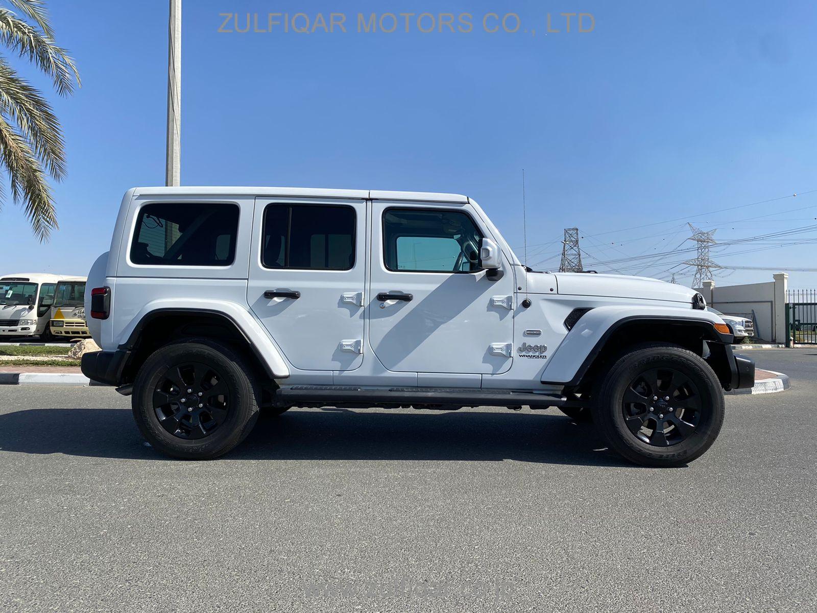 JEEP WRANGLER 2020 Image 6