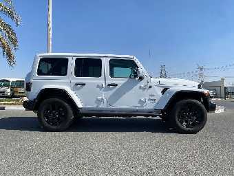JEEP WRANGLER 2020 Image 6