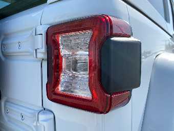 JEEP WRANGLER 2020 Image 8