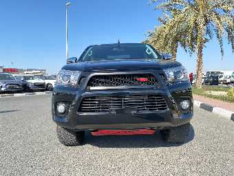 TOYOTA HILUX 2017 Image 1