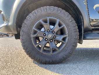 TOYOTA HILUX 2017 Image 13