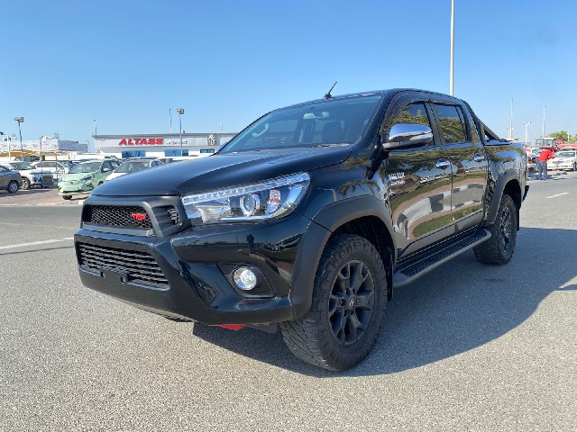 TOYOTA HILUX 2017 Image 20