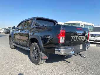TOYOTA HILUX 2017 Image 15