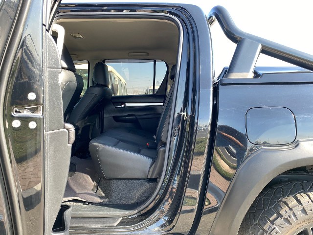 TOYOTA HILUX 2017 Image 23