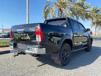 TOYOTA HILUX 2017 Image 6