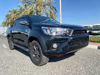 TOYOTA HILUX 2017 Image 7