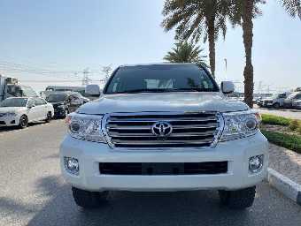 TOYOTA LAND CRUISER 2015 Image 1