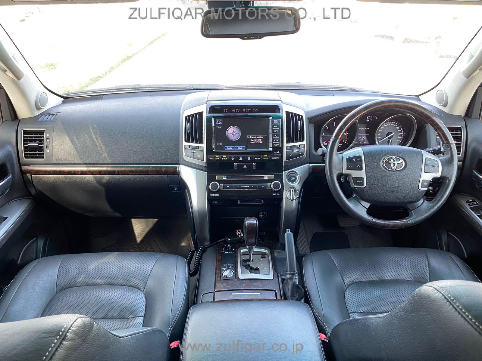 TOYOTA LAND CRUISER 2015 Image 3