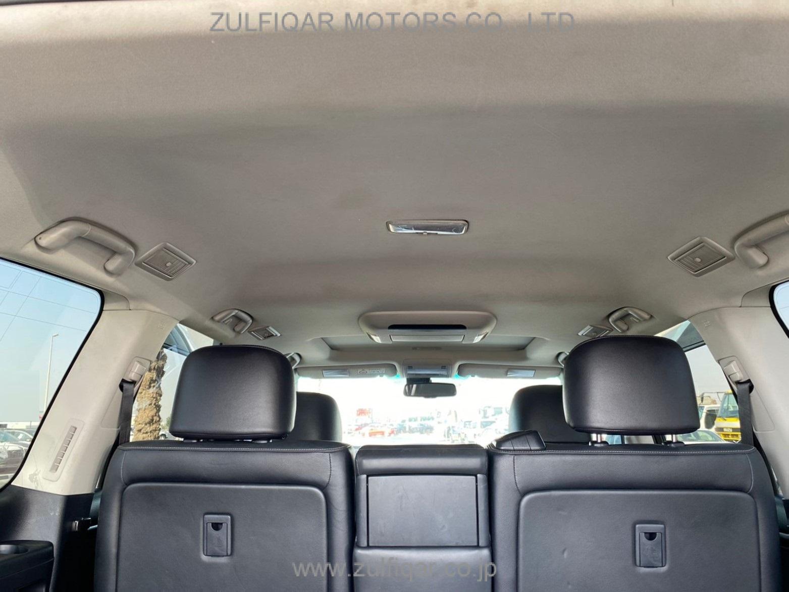 TOYOTA LAND CRUISER 2015 Image 26