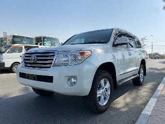 TOYOTA LAND CRUISER 2015 Image 4