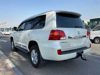 TOYOTA LAND CRUISER 2015 Image 5