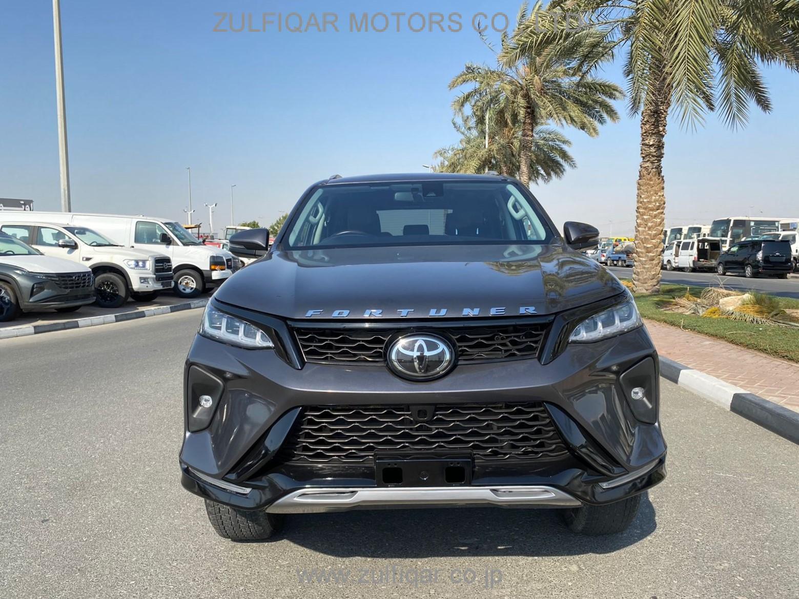 TOYOTA FORTUNER 2020 Image 1