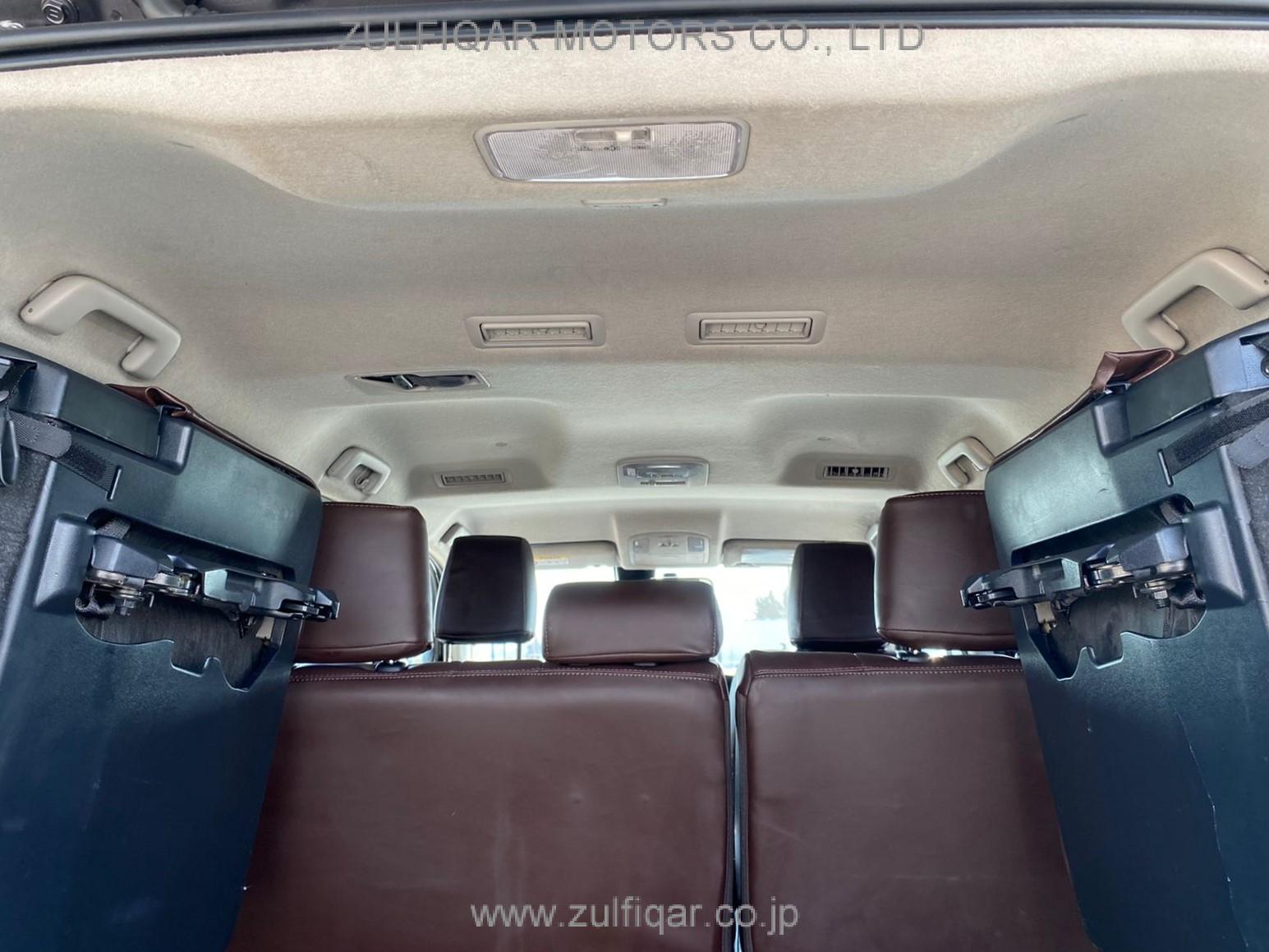 TOYOTA FORTUNER 2020 Image 21