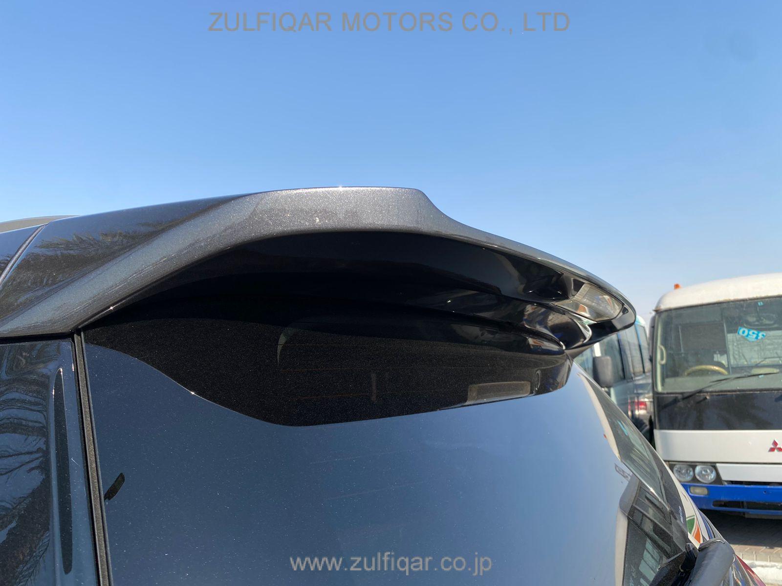 TOYOTA FORTUNER 2020 Image 22