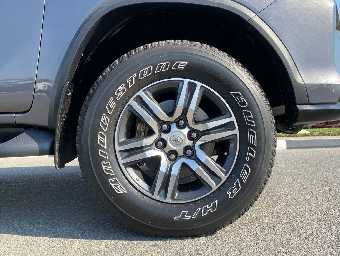 TOYOTA FORTUNER 2020 Image 18