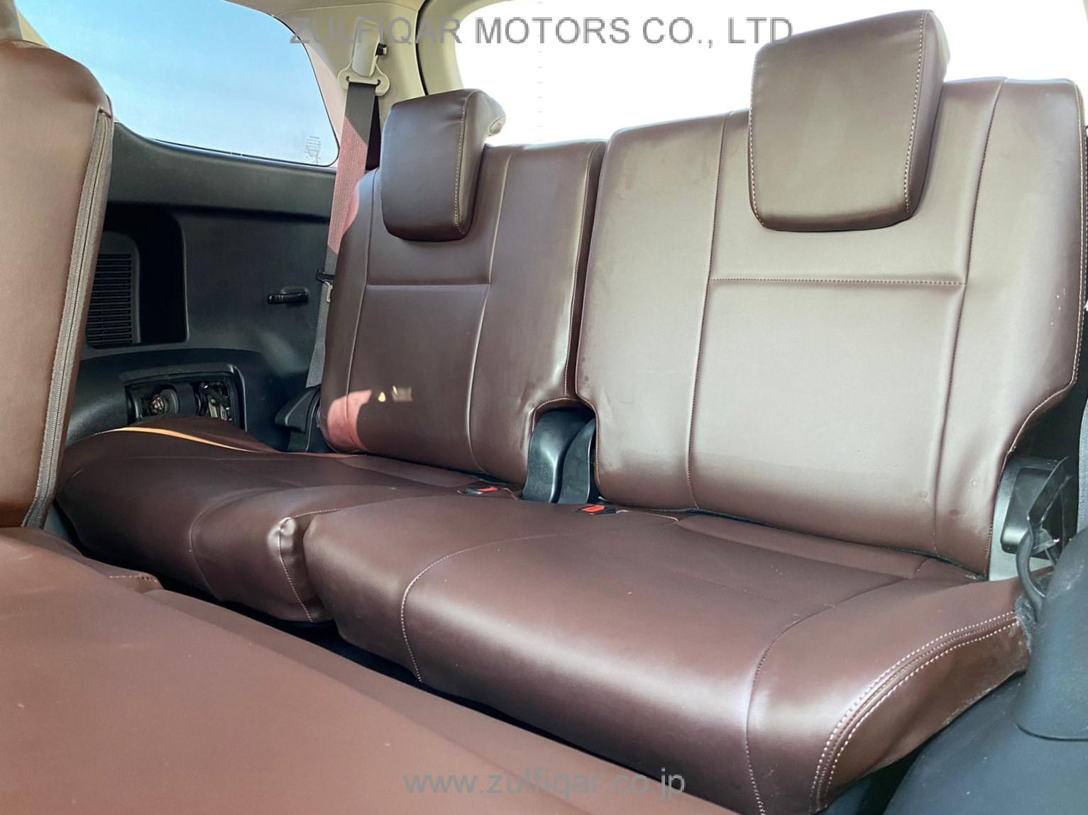 TOYOTA FORTUNER 2020 Image 9