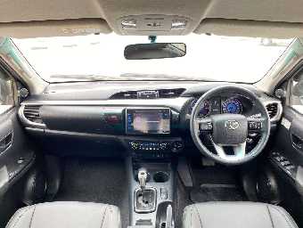 TOYOTA HILUX 2016 Image 3