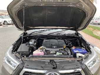 TOYOTA HILUX 2016 Image 19