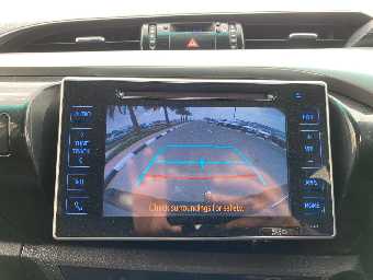 TOYOTA HILUX 2016 Image 9