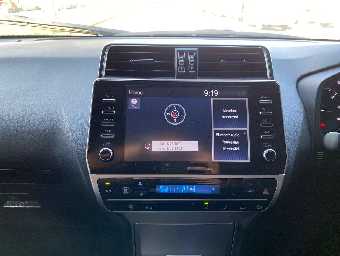 TOYOTA PRADO 2021 Image 12